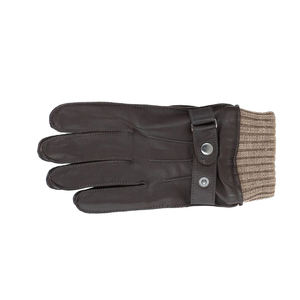 Gants en cuir d'agneau de qualité supérieure réglables en usine, tendance de la mode d'hiver, pour le sport, les loisirs et les activités de plein air - Product Image 1