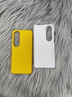 Nouveautés Coque de téléphone portable en plastique rigide mince et antichoc pour OnePlus Nord CE4