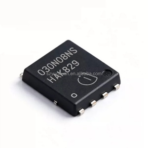 ของแท้ใหม่เอี่ยม BSC030N08NS5, รหัส 030N08NS, TDSON8, <span class=keywords><strong>80V</strong></span> 100A <span class=keywords><strong>MOSFET</strong></span> - Product Image 4