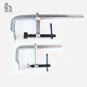 מפעל סיטונאי סגסוגת פלדה עץ עבודה F מהדק - Product Image 4