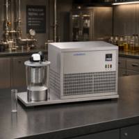 Probador de Viscosidad Cinemática de Aceite para Transformadores LSYN-3 - Determinación de la Viscosidad Cinemática del Aceite para Transformadores
