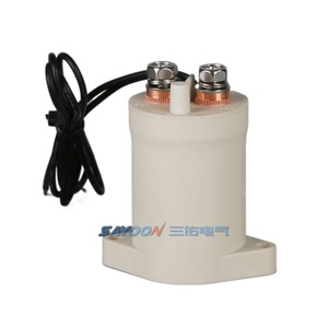 SAYOON produits les plus vendus <span class=keywords><strong>contacteur</strong></span> cc magnétique <span class=keywords><strong>normalement</strong></span> <span class=keywords><strong>fermé</strong></span> SEV30BD <span class=keywords><strong>contacteur</strong></span> cc haute tension <span class=keywords><strong>puissance</strong></span> 30A ROHS CE - Product Image 1