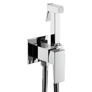 Wall Mounted Handheld <strong>Brass</strong> <strong>Bidet</strong> <strong>Sprayer</strong> Bathroom High Pressure Toilet <strong>Bidets</strong> Faucet <strong>Sprayer</strong> - Product Image 5