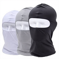 Doublure de casque de moto et de ski unisexe en polyester 100% à carreaux, imprimée sur mesure, pour adultes, sportive, rafraîchissante et anti-UV
