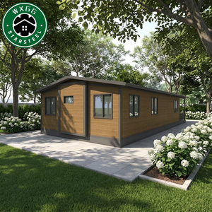 Casas Prefabricadas de Contenedores Marítimos, Casa de Contenedor Marítimo de Lujo con Habitaciones, Casas Modulares de Contenedores - Product Image 1