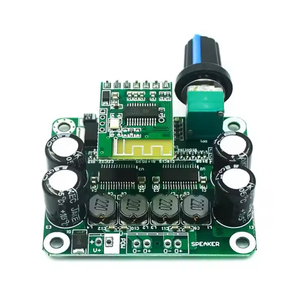 <span class=keywords><strong>BT</strong></span> 4,2 TPA3110 30 Вт + 30 Вт цифровой стерео аудио усилитель мощности Модуль платы 12 В-24 В автомобиль для USB-динамика, портативный динамик - Product Image 5