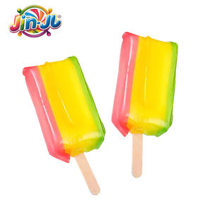Fábrica al por mayor de Caramelo Suave de gelatina tailandesa, sabor a <span class=keywords><strong>Soda</strong></span> carbonatada rebanada fina caramelo enrollado, fiesta de aperitivos de Caramelo Suave Halal - Product Image 2