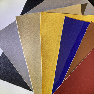 Self Adhesive Embossed Decorative PU <strong>Leather</strong> 10x20cm Repair <strong>Patch</strong> <strong>for</strong> Couch Furniture <strong>Sofas</strong> Car Seats - Product Image 2
