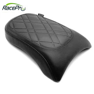 RACEPRO <span class=keywords><strong>accessori</strong></span> <span class=keywords><strong>moto</strong></span> sedile passeggero posteriore sedile in morbida pelle artificiale nera per <span class=keywords><strong>BMW</strong></span> R 18 2020 2021 2022 2023 - Product Image 4