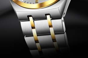 Reloj Mecánico para Hombre - Reloj Masculino Multifuncional de Negocios, con Iluminación Nocturna y Resistente al Agua - Product Image 5