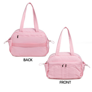 Nueva Bolsa de Viaje Transfronteriza, Bolsa de Equipaje de Gran Capacidad, Bolsa Deportiva con Bolsa de Aseo y Compartimentos, Bolsa de Hombro - Product Image 3