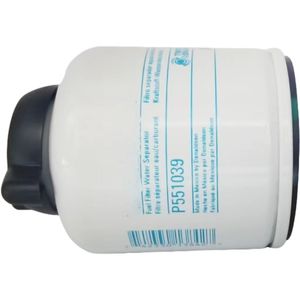 P551039 ตัวกรองน้ำมันเชื้อเพลิงสำหรับรถขุด ตัวแยกน้ำมันเชื้อเพลิง อุปกรณ์เสริมเครื่องยนต์รถขุด FS551039 S160 <span class=keywords><strong>6667352</strong></span> - Product Image 6