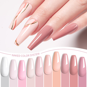 <span class=keywords><strong>LILYCUTE</strong></span> Gel de Color para Uñas Sólido No Tóxico de 7 ml, Crea Tu Propia Marca, Gel UV de Resina de Larga Duración para Salón de Uñas - Product Image 4