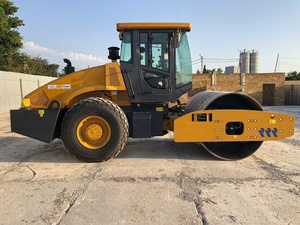 Bestselling Products High Efficiency Xs103j 10 Ton Single Drum Vibratory Road Roller with 68kw Engine and 140kn Excitation - Product Image 4