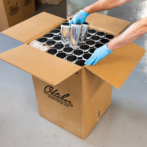 アルミニウム飲料缶標準Sleek330ml 16オンス飲料用アルミニウム材料パッキングカスタムロゴデザインを受け入れる - Product Image 6