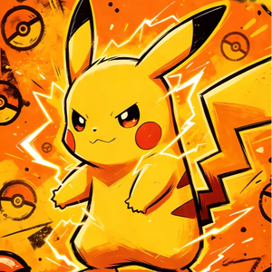 YQ Wholesale Pokemoned Trading Card Blind Box Gift  Exclusive Japanese Funny  Fan Art  Premium Surprise Pokemoned  sealed Toys - Product Image 1