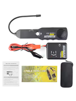 Traceur de court-circuit automobile EM415PRO, détecteur de fil ouvert universel 6-42V, localisateur de circuit automobile