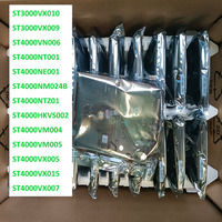 Disco Rigido per Videosorveglianza 3TB SkyHawk ST3000VX010 3.5'' SATA 6Gb/s 64MB 5900 RPM HDD per Sistemi di Telecamere di Sicurezza