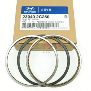 ชุดแหวนลูกสูบคุณภาพสูง รุ่น 23040-2C250 230402C250 สำหรับรถยนต์ฮุนได โซนาต้า 23040 2C250 - Product Image 6