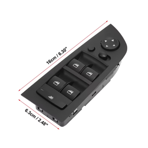 Panel de Interruptores de <span class=keywords><strong>Elevalunas</strong></span> Eléctricos OEM 61319217332 para <span class=keywords><strong>BMW</strong></span> Serie 3 <span class=keywords><strong>E90</strong></span> E92 E93 2004-2011 <span class=keywords><strong>BMW</strong></span> Serie 3 Touring E91 2004-2012 - Product Image 5