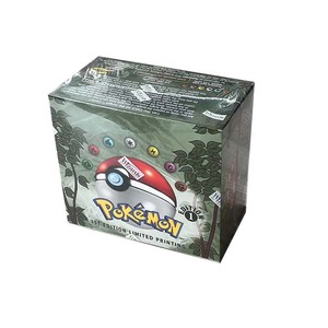 Bộ sưu tập thẻ bài Pokemon phiên bản đầu tiên năm 1999, hàng hot, chất lượng cao, giấy cao cấp, kỷ niệm tuổi thơ hoài niệm. - Product Image 5