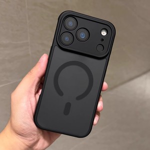 Funda Protectora Antigolpes de TPU y PC con Cargador Inalámbrico para <span class=keywords><strong>iPhone</strong></span> 17 16 15 14 13 <span class=keywords><strong>12</strong></span> 11, <span class=keywords><strong>Precio</strong></span> al por Mayor - Product Image 4