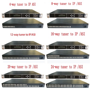 Sintonizador de satélite a puerta de enlace <span class=keywords><strong>IP</strong></span> para sistemas IPTV, <span class=keywords><strong>DVB</strong></span>-T ATSC DTMBT ISDBT, 1, 2, 2, 2, 1, 2, 1, 2, 1, 2 - Product Image 5