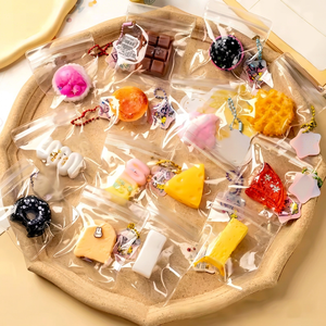 Jouets Squishy Mochi Mini Taba Mignons en Gros, Jouets Souples en PU, Simulation Alimentaire, Anti-Stress, Unisexe, Cadeau de Fête, Cadeau d'Anniversaire - Product Image 1