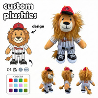 Jouets en peluche personnalisés, poupées, animaux en peluche, robots à tête carrée, souvenirs pour conférences technologiques, poupées musulmanes, peluches Pac-Man, poupées personnalisées de 10 cm
