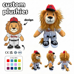 Jouets en peluche personnalisés, poupées, animaux en peluche, robots à tête carrée, souvenirs pour conférences technologiques, poupées musulmanes, peluches Pac-Man, poupées personnalisées de 10 cm - Product Image 2