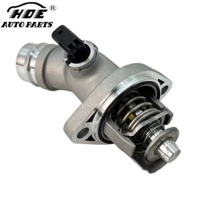 25500-2E085 255002E085 Vente en gros de pièces automobiles HDE, thermostat de liquide de refroidissement du moteur pour Hyundai Elantra pour Kia Soul 2020-2023 - Product Image 1