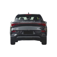 Nouveau SUV électrique BYD Atto 3 Yuan Plus, autonomie 430km/500km, batterie Blade, 150-200kW, charge rapide 80kW, véhicule à énergie nouvelle