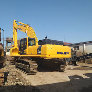 รถขุดใช้แล้ว Komatsu PC450-8รถขุดดินแบบใช้แล้วเครื่องขุดดินแบบญี่ปุ่น PC450-8 - Product Image 3