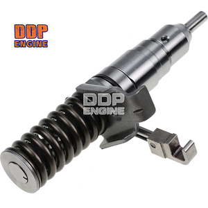 หัวฉีดน้ำมันเชื้อเพลิงเครื่องยนต์ดีเซล 7E-8727 0R-8473 สำหรับรถขุดตีนตะขาบ Caterpillar CAT 3116 200B 320B 322B 325B 446B - Product Image 5