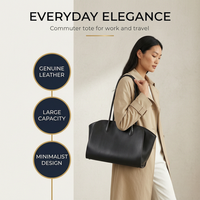 Sac à main en cuir véritable pour femme, sac fourre-tout en cuir de cheval pleine fleur, grande capacité, sac à bandoulière, logo personnalisé, OEM, ODM, vente en gros