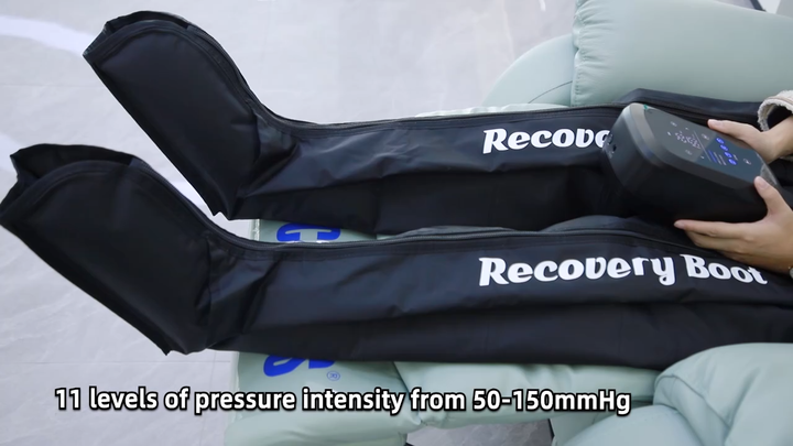 Compression Boots for Rechargeable Muscle Soreness and Pain 5 ...