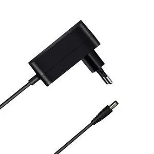 24V1A 24W adaptateur d'alimentation de prise US certifié UL FCC pour appareil de débactérification