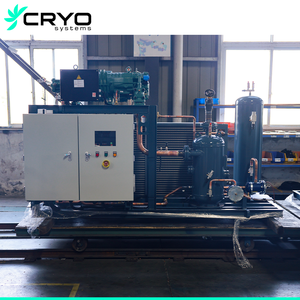 Tủ đông phòng máy nén đơn vị với tiếng ồn thấp mức độ tủ lạnh máy nén - Product Image 6