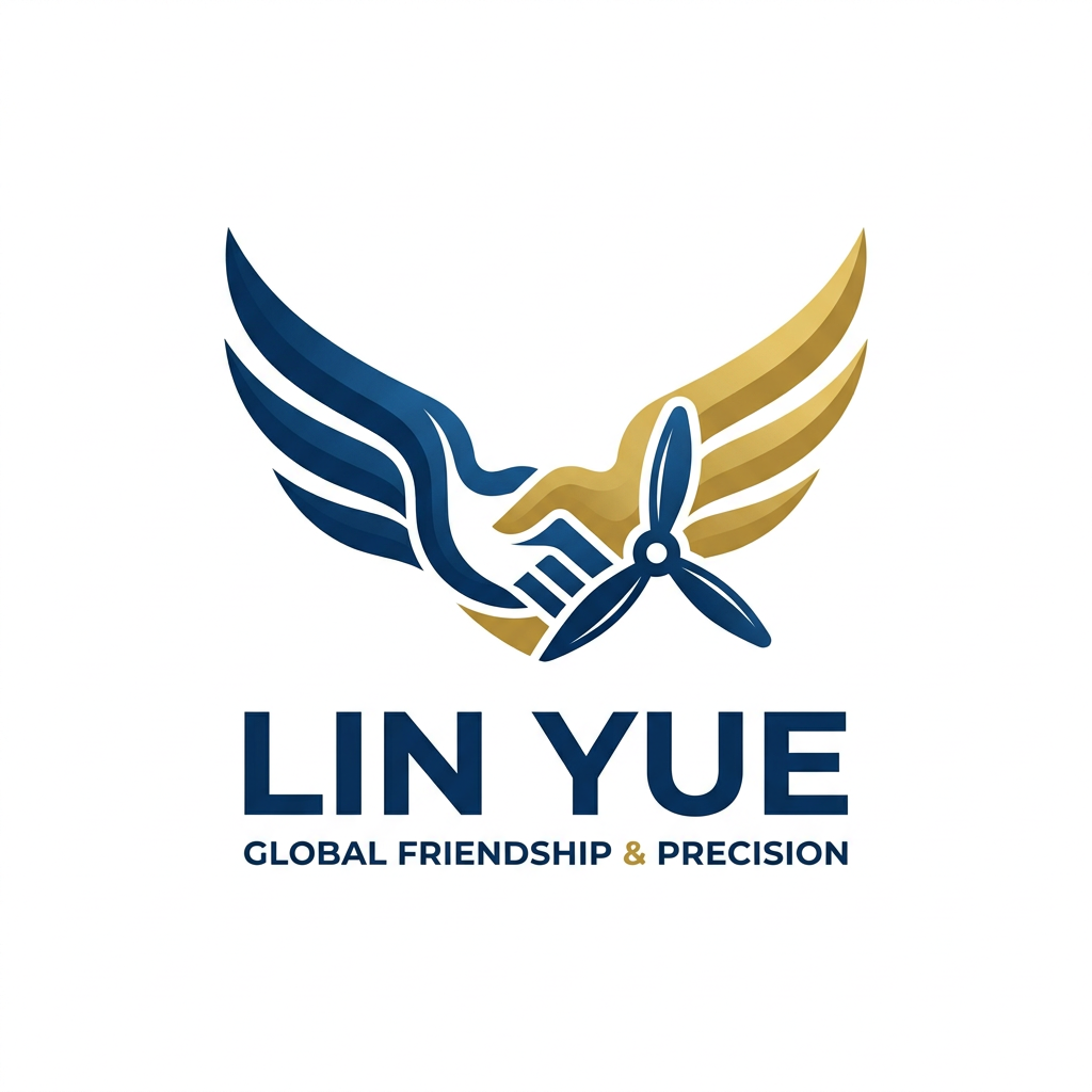 Shenzhen Linyue Toys Co., Ltd. logo