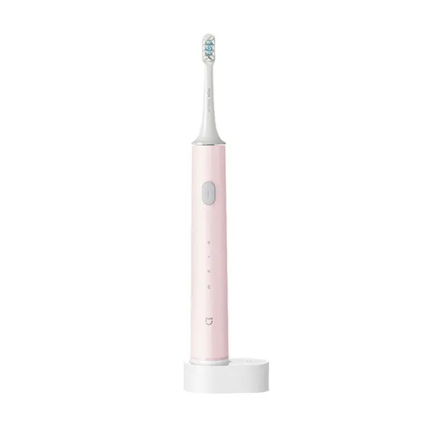 Original Xiaomi Mi Mijia Smart Electric T500 Soft Bristles Toothbrush With Wireless Inductive Charging