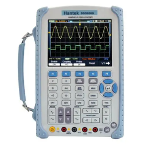 Produit original et authentique Hantek Dso8060 Series avec grand écran LCD couleur TFT de 5,7 pouces et rétroéclairage LED clair - Product Image 2