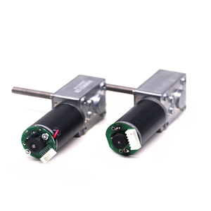 <strong>12V</strong> Electric Car Kit with High Torque 500 RPM <strong>DC</strong> <strong>Motor</strong> 5840WG31 Permanent Magnet Construction Brush Commutation Encoder - Product Image 5