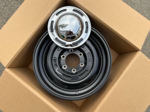 17X8.5J ล้อปลอมแปลงวินเทจ6X139.7เข้า<span class=keywords><strong>ก</strong></span>ันได้กับ D-MAX Cruiser FJ Ranger อัปเ<span class=keywords><strong>ก</strong></span>รดและแทนที่ด้วย Pajero Jinchang - Product Image 6