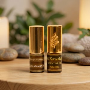 Huile Essentielle Pure d'Acorus Calamus Mantri 2ml – Huile Végétale Naturelle pour Soulagement de la Douleur, Relaxation Musculaire et Articulaire, Spa - Product Image 1