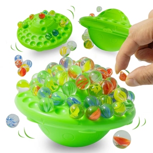 NUEVO Juego de Apilamiento de Mármol, Disco Volador, Juego de Equilibrio Intelectual para Niños y Adultos, Venta al por Mayor para Juego Multijugador - Product Image 2