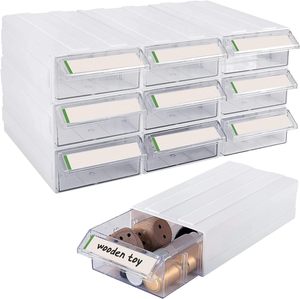 Wholesale Plastic Multifunctional Stackable Drawers Cabinet Household Items Storage Organizer Boxes Bins Vulcanus