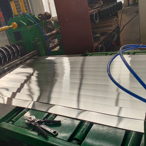 Cold Rolled 1mm 2mm <b>Mirror</b> Polished for Door ss 304 316 Brushed Polished Stainless Steel Strips - Product Image 2