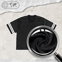Nouveau modèle 2026 – T-shirt unisexe tendance 100 % coton, coupe oversize, décontracté, respirant, style streetwear estival
