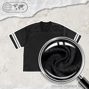 เสื้อยืดแขนยาวผ้าฝ้ายแฟชั่นรุ่นล่าสุดปี 2026 แบบยูนิเซ็กส์ สไตล์ลำลอง ทันสมัย ระบายอากาศได้ดี เนื้อผ้านุ่ม เสื้อยืดแขนสั้นสำหรับฤดูร้อน สตรีทแวร์ - Product Image 3