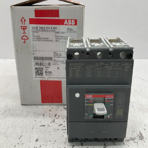 Disjoncteur PLC Série Tmax XT4SU3225AFF000XXX 225A 3P 480-600V TMF - Product Image 3